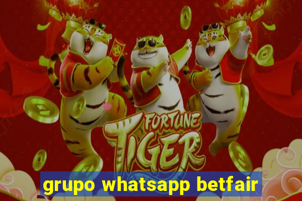 grupo whatsapp betfair